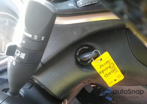 2015 Jeep Cherokee Latitude из США, поврежденный, VIN 1C4PJLCB7FW712702